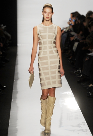 Illustration for article titled Hervé Leger Intends To Shrink-Wrap You, As Always